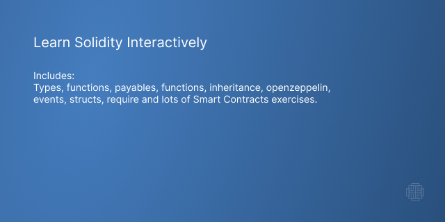 Solidity 101